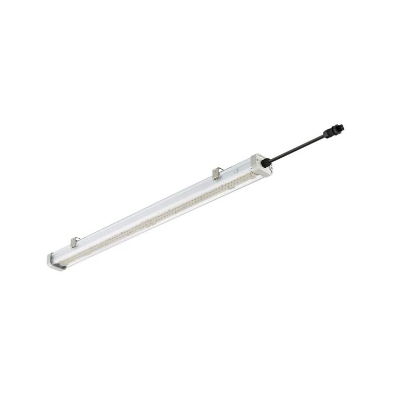 Philips LED Armatuur Waterdicht 120cm | 39.5W 4000K 6400Lm 840 | IP66 DALI Dimbaar | Pacific LED