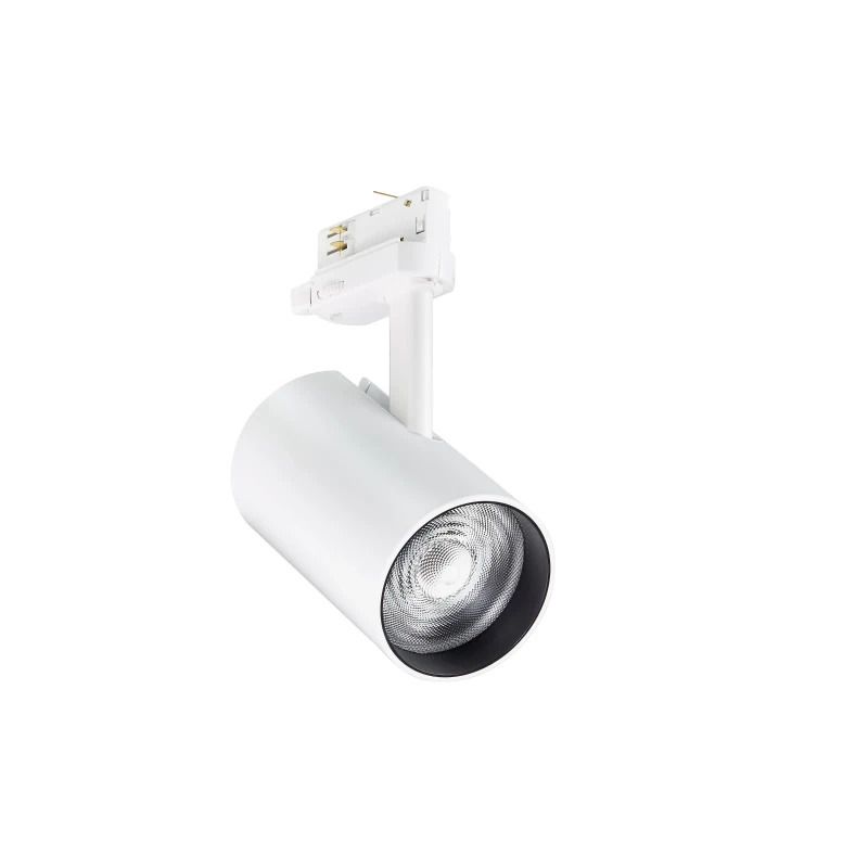 Philips LED 3-Fase Railspot | 18.5W 3000K 1800Lm 930 IP20 | DALI | TrueFashion Spot