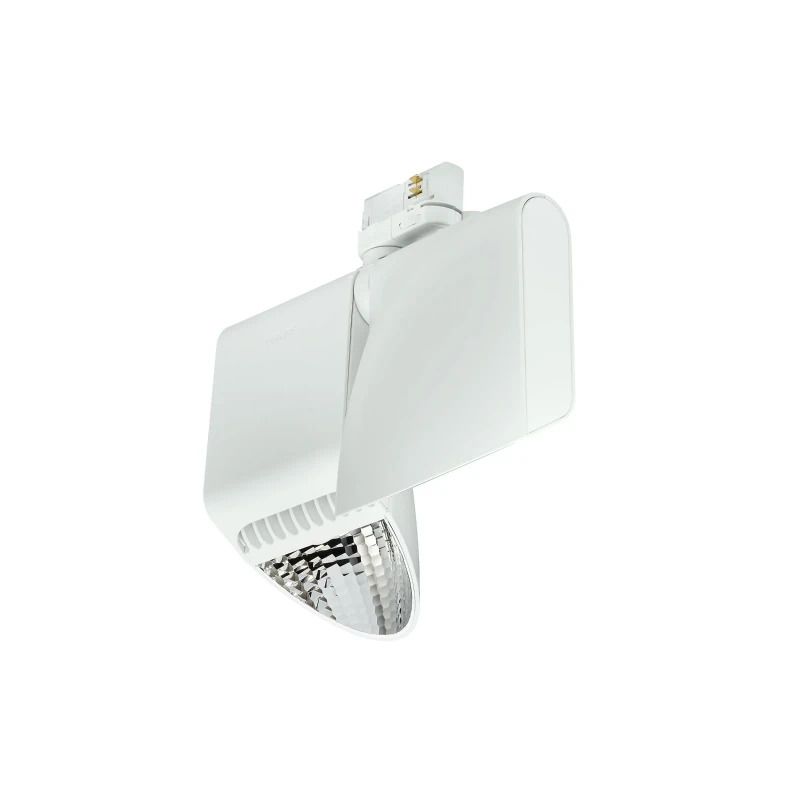 Philips LED 3-Fase Railspot | 44.5W 3000K 5400Lm 930 IP20 | DALI | StoreFlow Spot