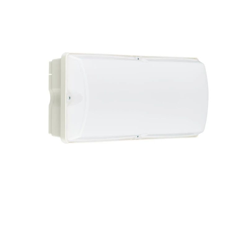Philips LED Wandarmatuur | 8W 3000K 600Lm 830 | IP65 Nood | Ledinaire