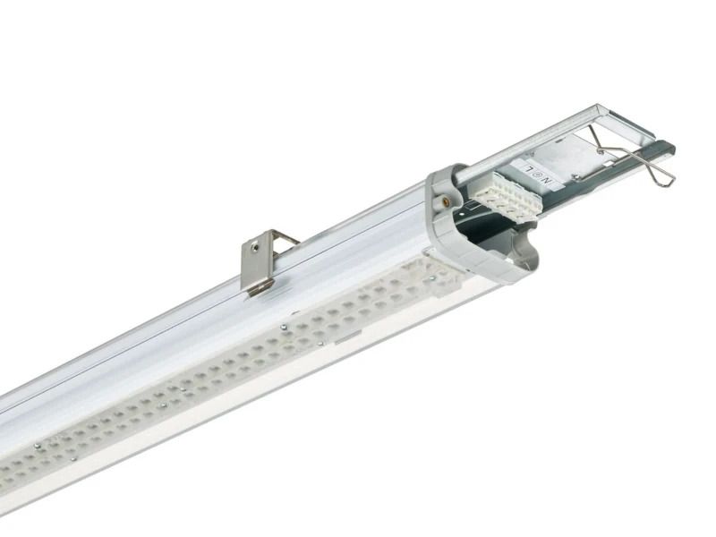 Philips LED Armatuur Waterdicht 120cm | 51W 4000K 8000Lm 840 | IP66 | Pacific LED