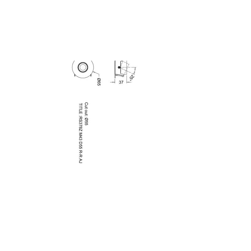 Philips Onderdeel | RS378Z M43 D55 R-R AJ EU | GreenSpace Flex Accessoire