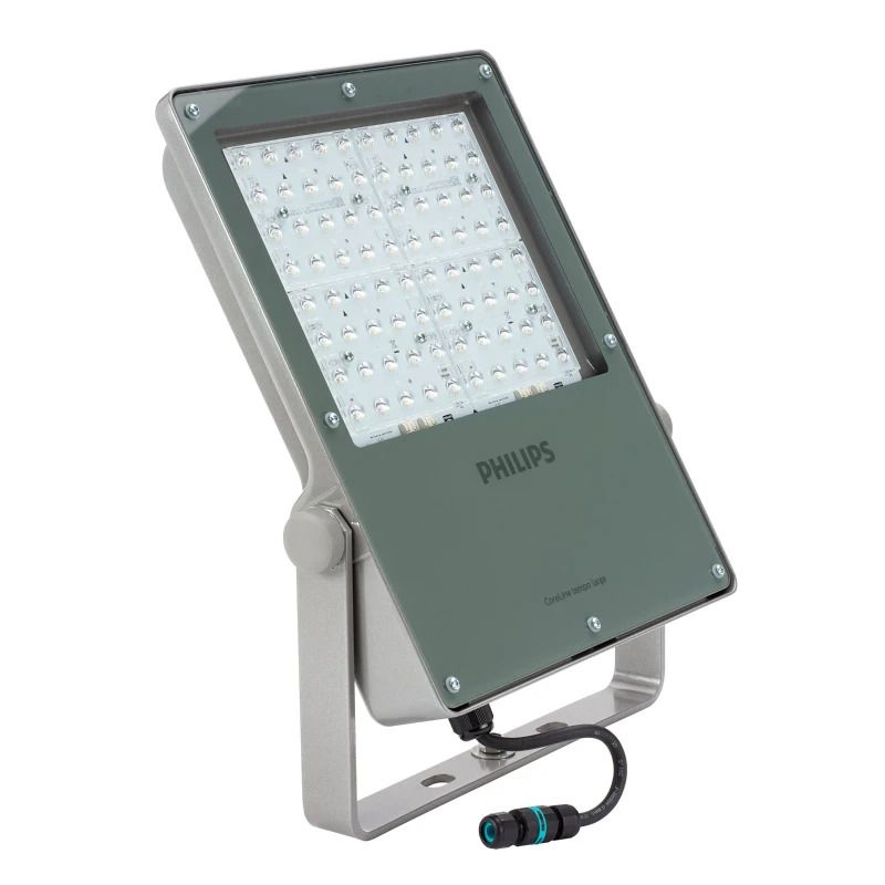 Philips LED Floodlight | 109W 4000K 16000Lm 740 IP66 | CoreLine Floodlight/Schijnwerper