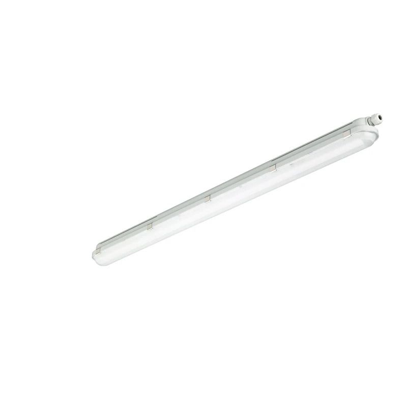 Philips LED Armatuur Waterdicht 120cm | 30W 4000K 4000Lm 840 | IP65 Sensor | CoreLine
