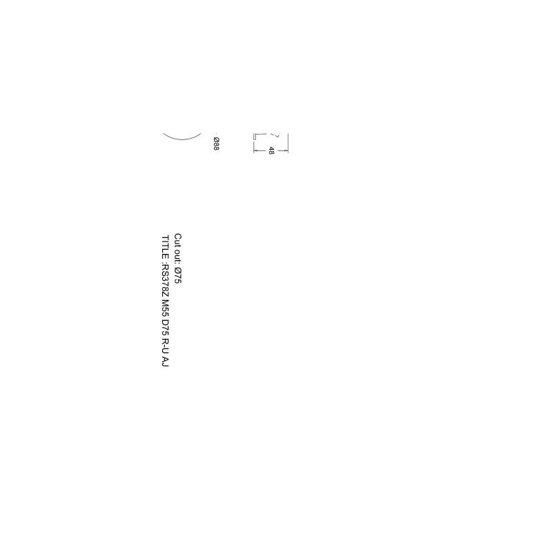 Philips Onderdeel | RS378Z M55 D75 R-U AJ EU | GreenSpace Flex Accessoire