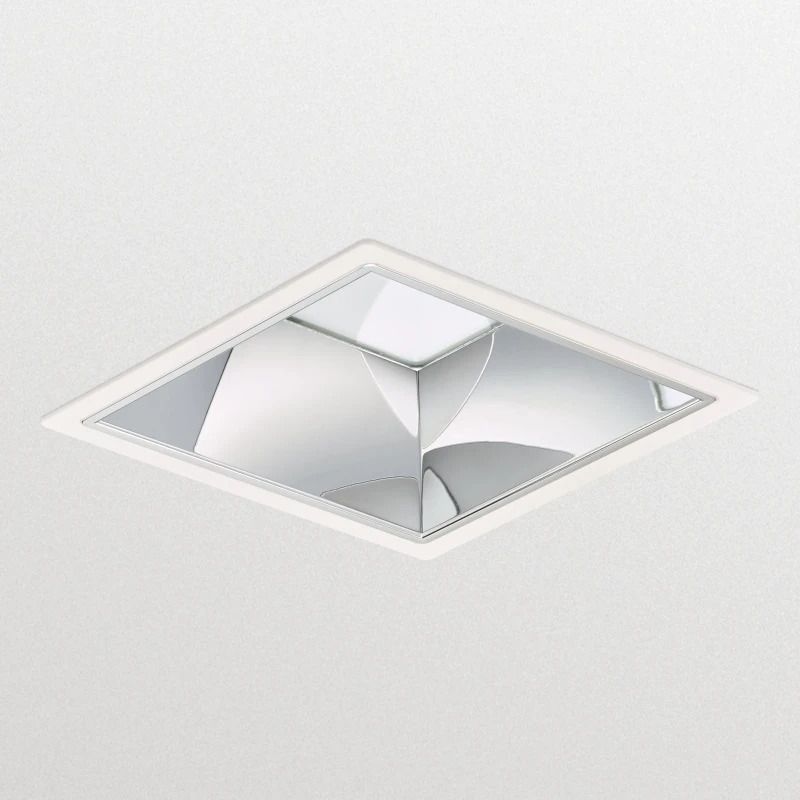 Philips LED Downlighter Ø200mm | 9.9W 3000K 1300Lm 830 IP20 | DALI | LuxSpace Downlight