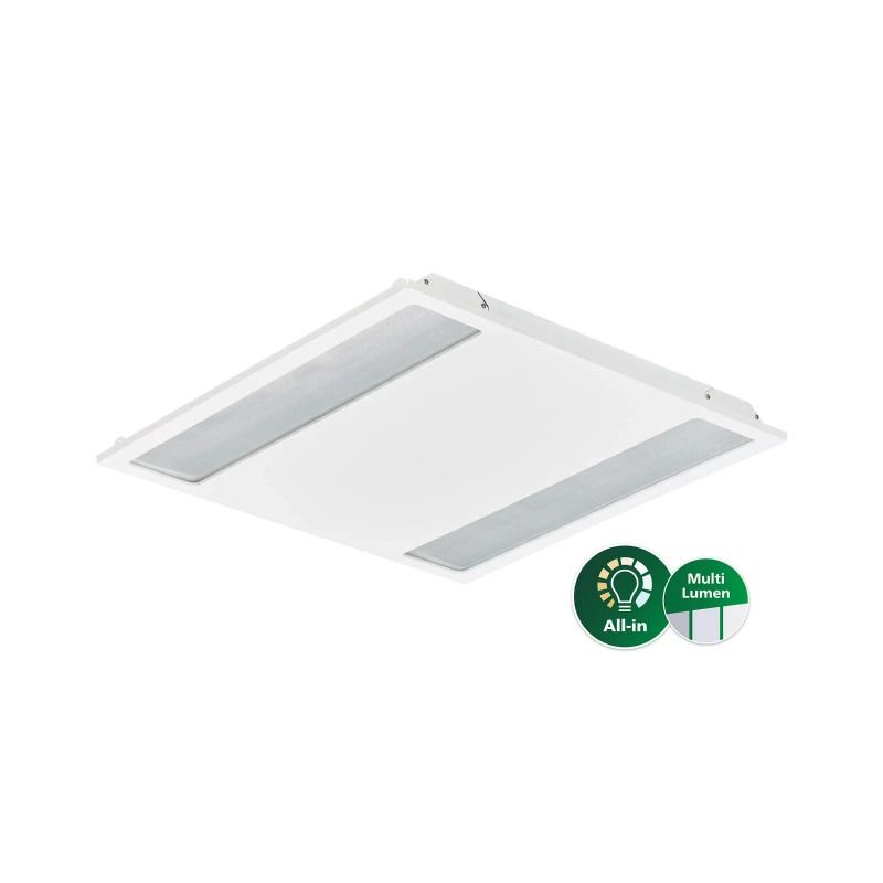 Philips LED Paneel 60X60cm | 31W 4000K 4300Lm 840 | IP20 | CoreLine
