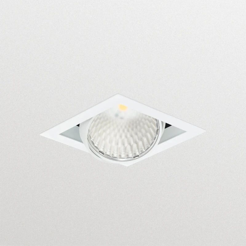 Philips LED Spot | 14.4W 3000K 1700Lm 830 IP20 | GreenSpace Accent Gridlight Inbouwspot