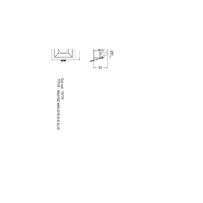Philips Onderdeel | RS378Z M55 D78 S-S AJ D EU | GreenSpace Flex Accessoire