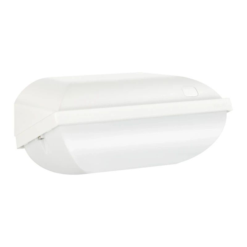 Philips LED Beveiligingsarmatuur | 16W 3000K 1800Lm 830 | IP54 | CoreLine