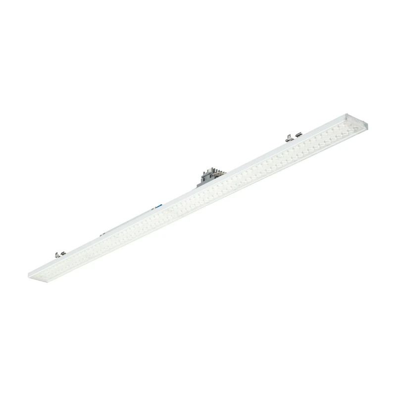 Philips LED Lichtlijn Armatuur | 45W 4000K 6100lm 1138mm | 840 IP20 DALI Dimbaar | Maxos Fusion