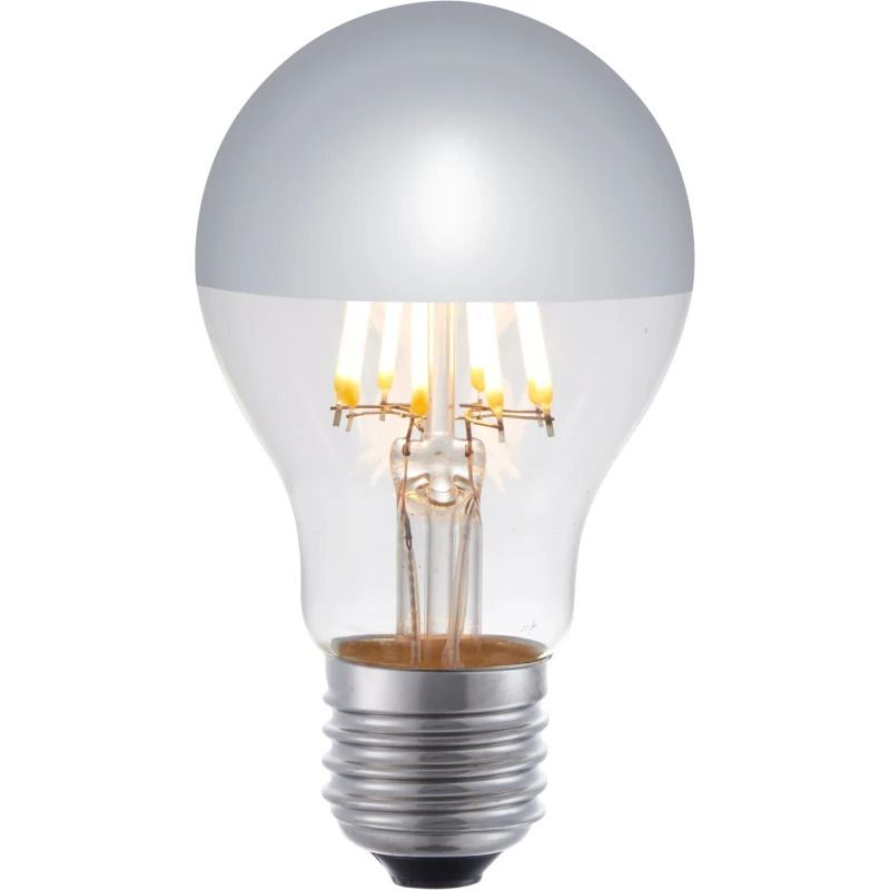 SPL E27 LED Kopspiegellamp | 6.5W 2500K 220V/240V 925 | 360° Dimbaar