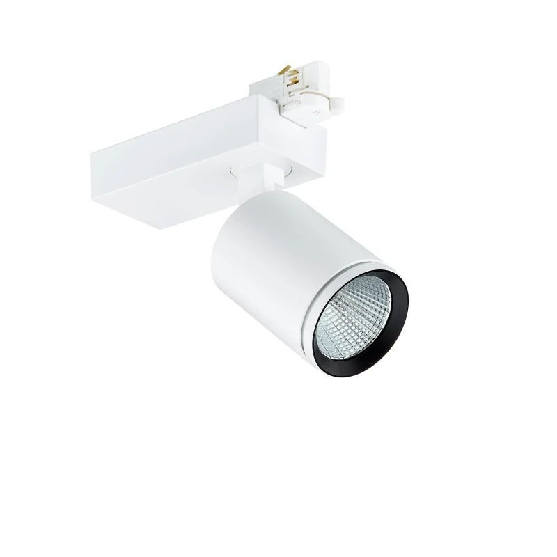 Philips LED 3-Fase Railspot | 19W 3000K 2650Lm 830 IP20 | DALI | StyliD Evo Spot