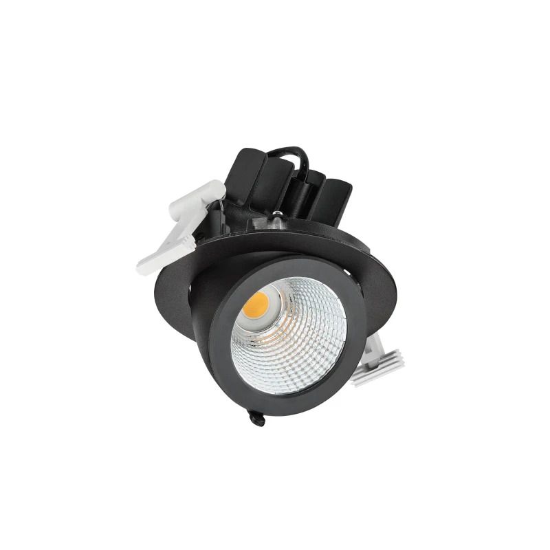 Philips LED Spot Ø125 - 127mm | 19.8W 3000K 2800Lm 930 IP20 | LuxSpace Spot