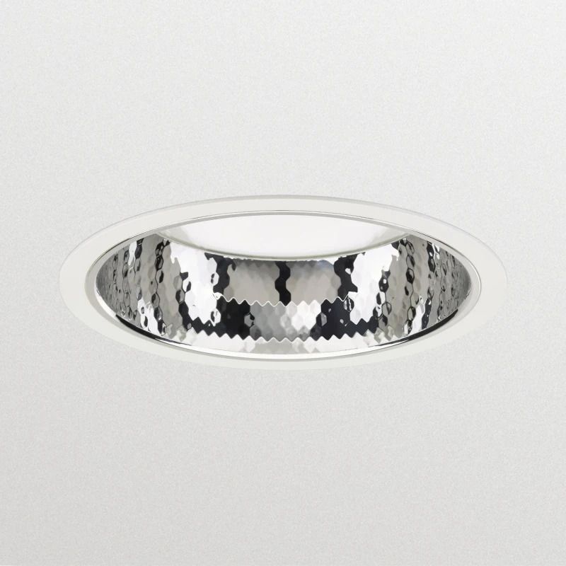 Philips LED Downlighter Ø200mm | 16.4W 3000K 2200Lm 830 IP20 | LuxSpace Downlight