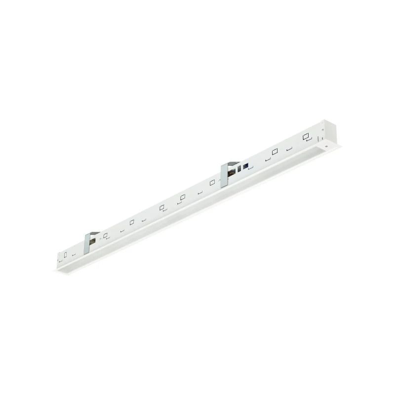 Philips LED Paneel 150X8cm | 30.5W 4000K 4300Lm 940 | IP20 DALI Dimbaar Nood | TrueLine