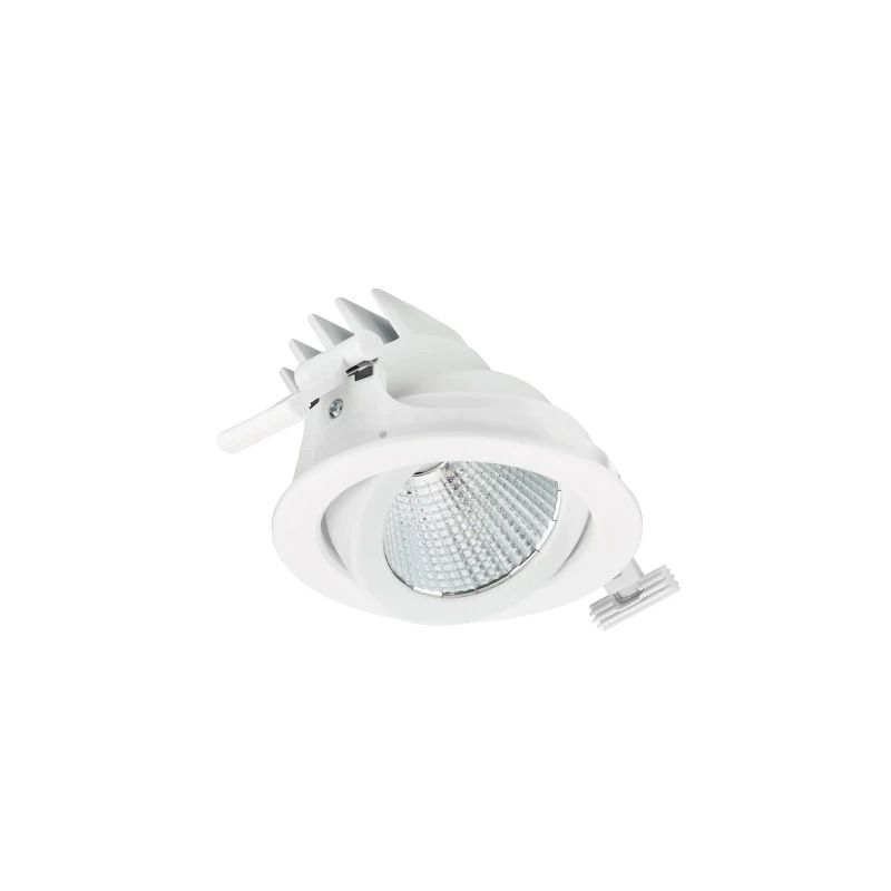 Philips LED Spot Ø125 - 127mm | 11.8W 3000K 1950Lm 930 IP20 | LuxSpace Spot