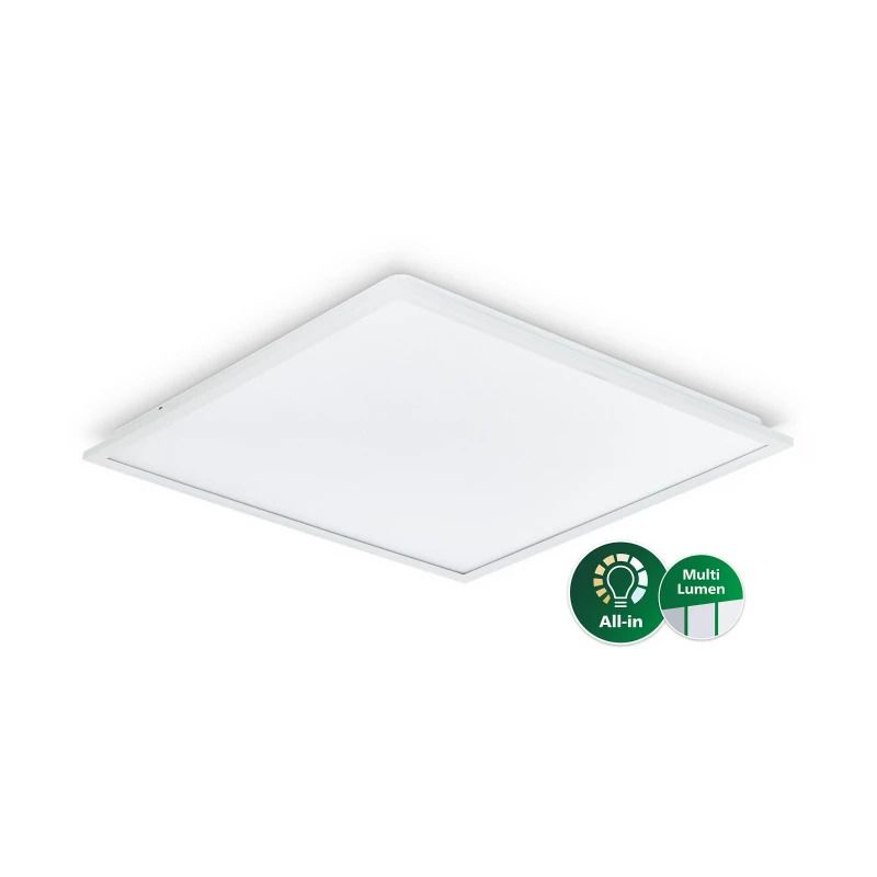 Philips LED Paneel 60X60cm | 34.5W 4000K 4300Lm 840 | IP20 | CoreLine