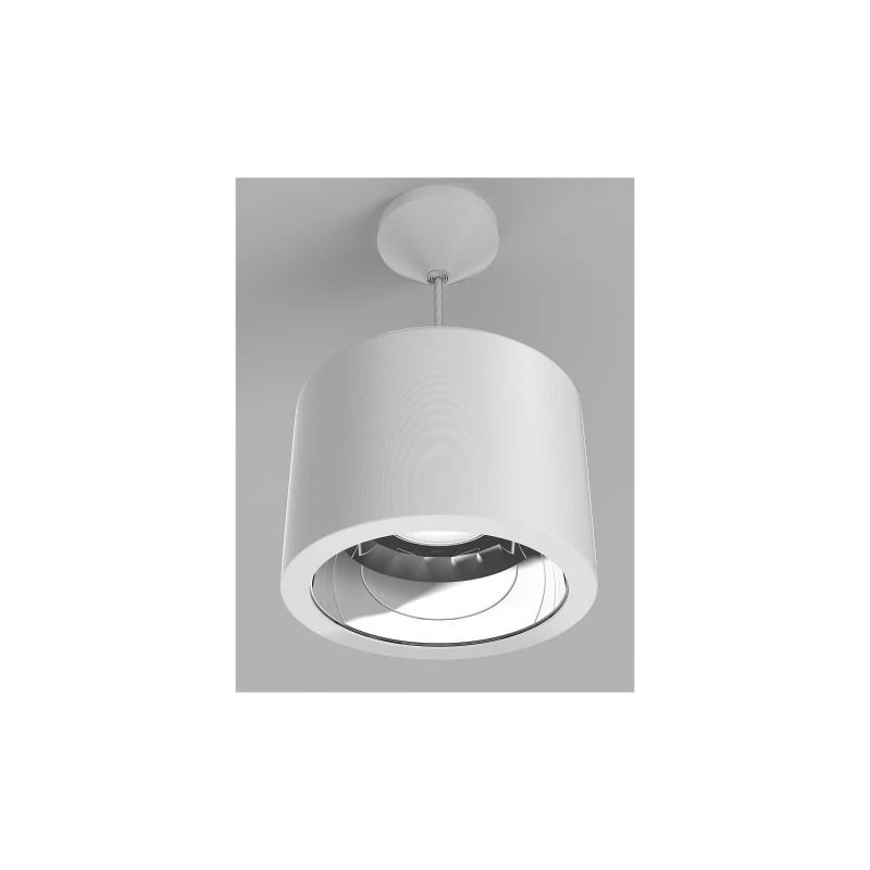 Philips LED Downlighter Opbouw | 16.4W 3000K 2200Lm 830 IP20 | GreenSpace Downlight