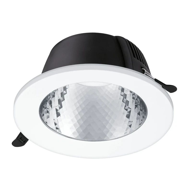 Philips LED Downlighter Ø195 - 205mm | 24W 3000K 2400Lm 830 IP20 | Ledinaire Downlight