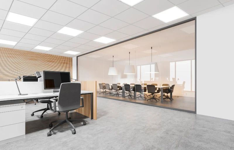 Philips LED Paneel 60X60cm | 28.5W 3000K 3400Lm 830 | IP20 | CoreLine