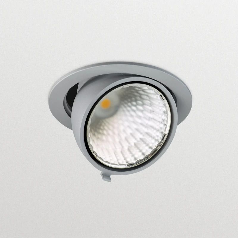 Philips LED Spot Ø174 - 176mm | 23.5W 3000K 2700Lm 830 IP20 | GreenSpace Accent Elbow Inbouwspot