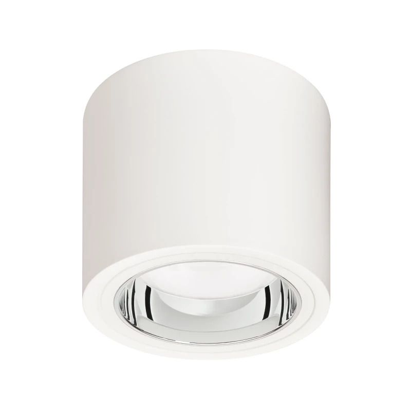 Philips LED Downlighter Opbouw | 14.8W 4000K 2200Lm 840 IP20 | LuxSpace Downlight