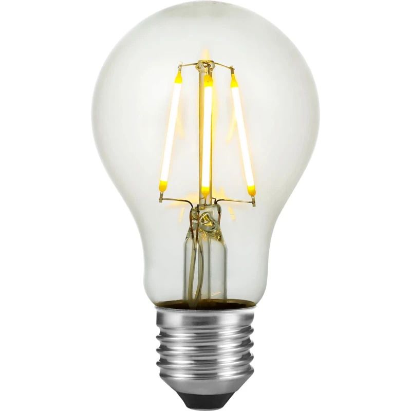 SPL E27 LED Schemerschakelaar Lamp | 4W 2700K 220V/240V 827 | 360°