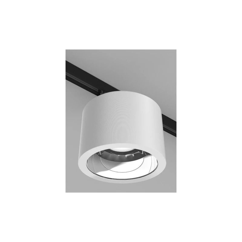 Philips LED Downlighter Opbouw | 16.2W 4000K 2300Lm 840 IP20 | DALI | GreenSpace Downlight