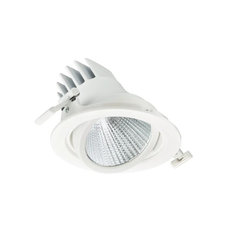 Philips LED Spot Ø155 - 157mm | 44W 3000K 6300Lm 830 IP20 | LuxSpace Spot