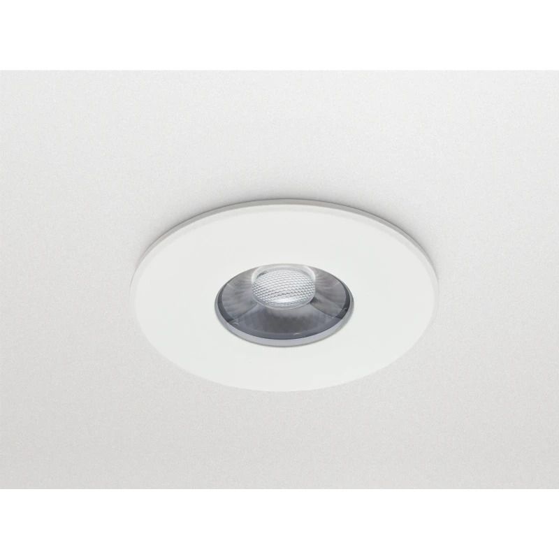 Philips LED Spot Ø68 - 72mm | 7.2W 4000K 800Lm 840 IP20 | Dimbaar | CoreLine Spot