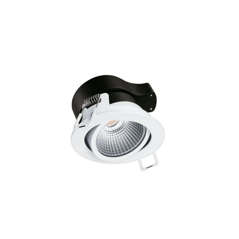 Philips LED Spot Ø68mm | 6W 2700K 500Lm 827 IP20 | Dimbaar | Ledinaire Spot
