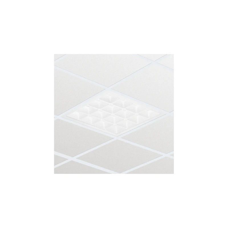 Philips LED Paneel 60X60cm | 24W 4000K 3400Lm 940 | IP20 DALI Dimbaar | PowerBalance