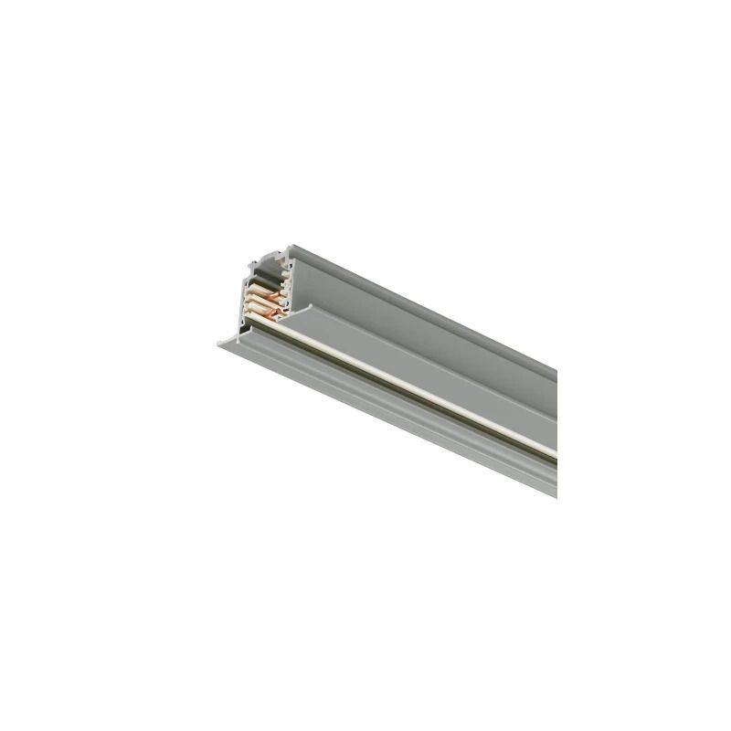 Philips 3-fase Rail | 400cm Aluminium Inbouw | DALI Square Track