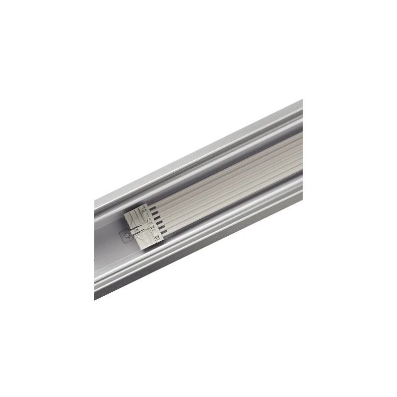 Philips Draagprofiel | 1530mm Staal Wit | 7-polig 58W | Maxos TL-D Lichtlijn Draagprofiel