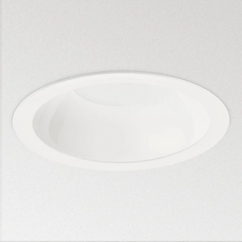 Philips LED Downlighter Ø200mm | 20.5W 3000K 2200Lm 830 IP20 | DALI | CoreLine Downlight