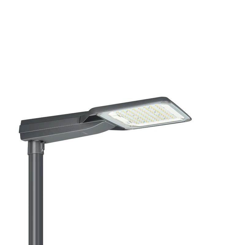 Philips LED Mastarmatuur | 98W 4000K 14960lm 740 | Ø62mm Grijs IP66 | Digistreet