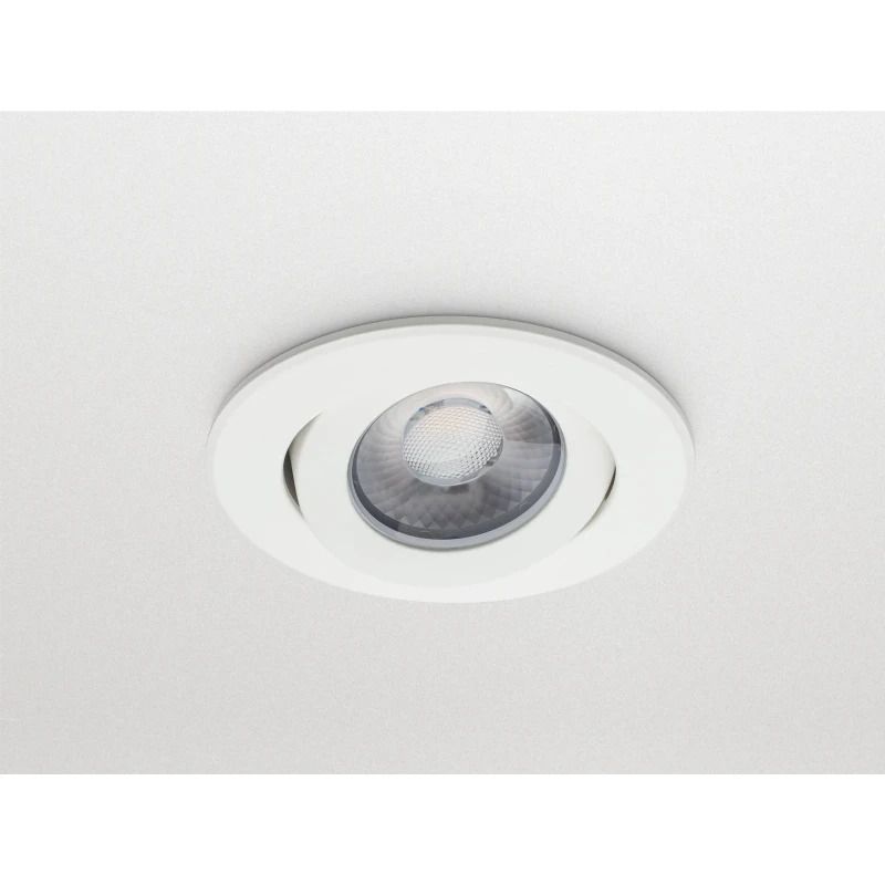 Philips LED Spot Ø68 - 72mm | 12.3W 4000K 1380Lm 840 IP20 | DALI | CoreLine Spot