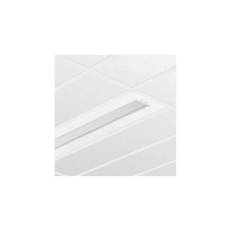Philips LED Paneel 120X30cm | 30.5W 3000K 4200Lm 930 | IP20 DALI Dimbaar | FlexBlend