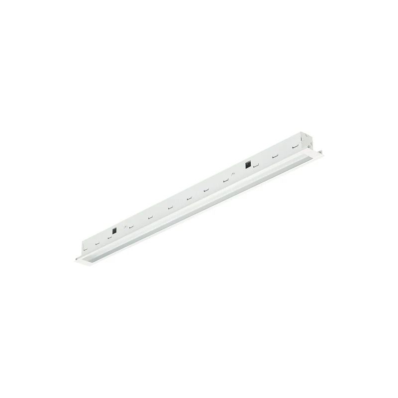 Philips LED Paneel 140X8cm | 32W 4000K 4300Lm 940 | IP20 DALI Dimbaar | TrueLine
