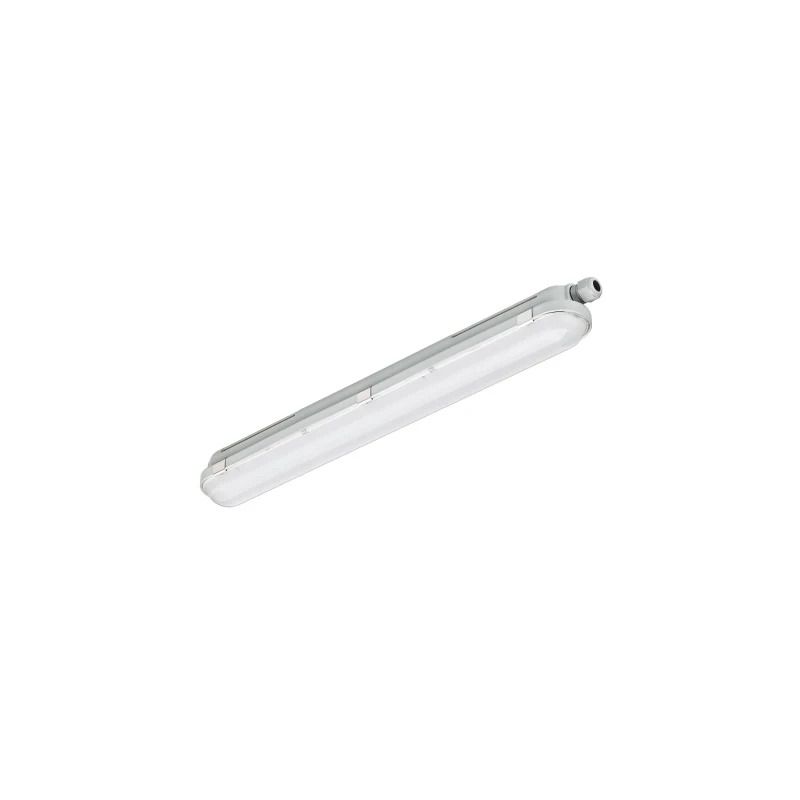 Philips LED Armatuur Waterdicht 60cm | 16.4W 4000K 1900Lm 840 | IP65 Sensor | CoreLine