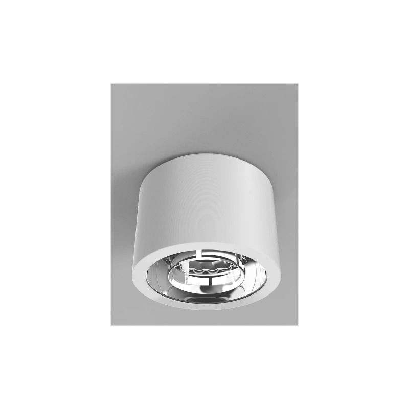 Philips LED Downlighter Opbouw | 16.2W 4000K 2200Lm 840 IP20 | DALI | GreenSpace Downlight