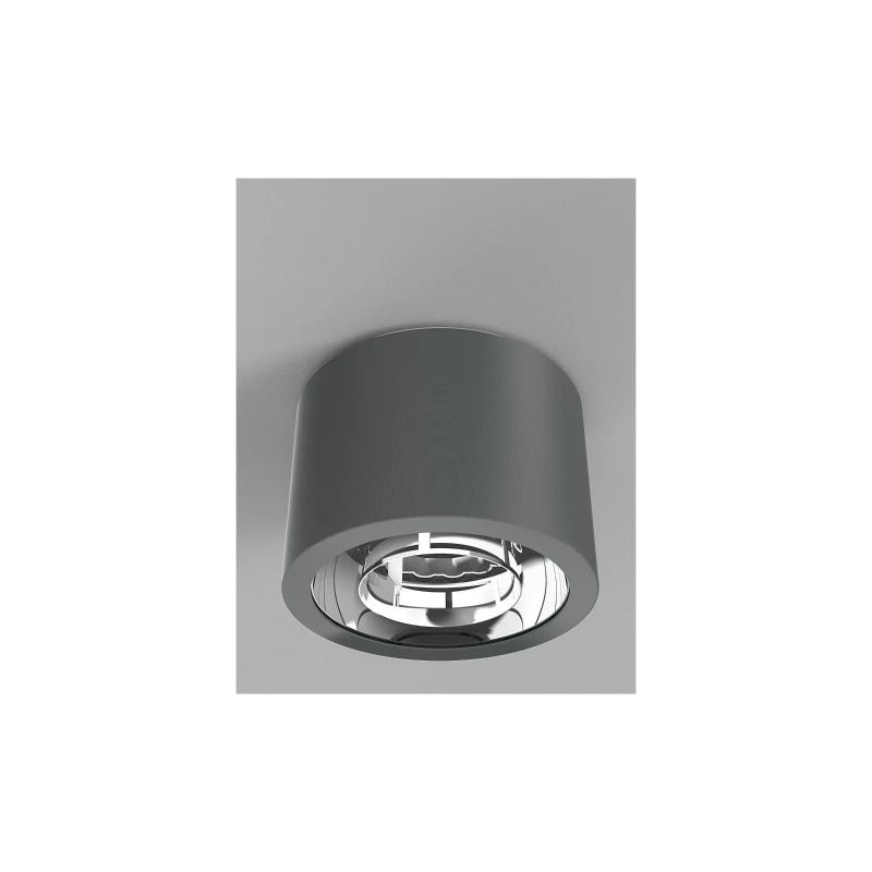 Philips LED Downlighter Opbouw | 16.2W 3000K 2100Lm 830 IP20 | DALI | GreenSpace Downlight
