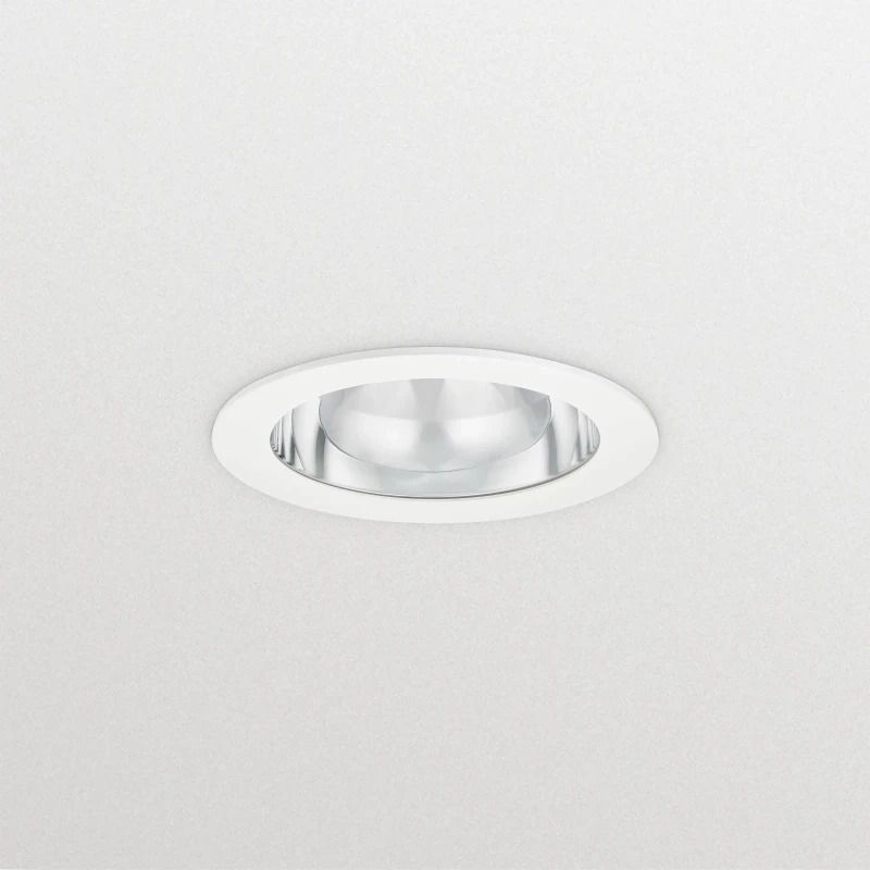 Philips LED Downlighter Ø150mm | 8.6W 4000K 1200Lm 840 IP20 | DALI | GreenSpace Downlight