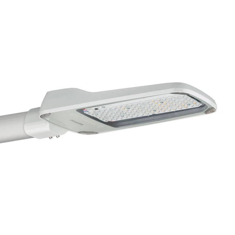 Philips LED Mastarmatuur | 39W 4000K 4600lm 740 | Ø42/60mm Grijs IP65 | CoreLine