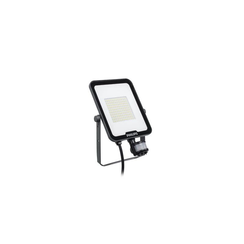 Philips Sensor LED Floodlight | 20W 4000K 2400Lm 840 IP65 | Ledinaire Floodlight/Schijnwerper
