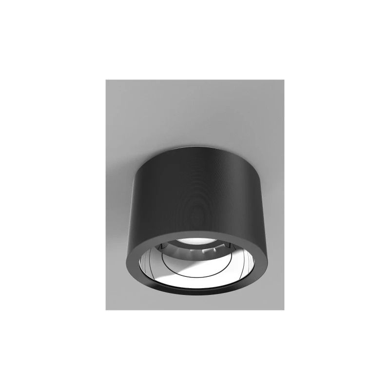 Philips LED Downlighter Opbouw | 16.2W 3000K 2200Lm 830 IP20 | DALI | GreenSpace Downlight