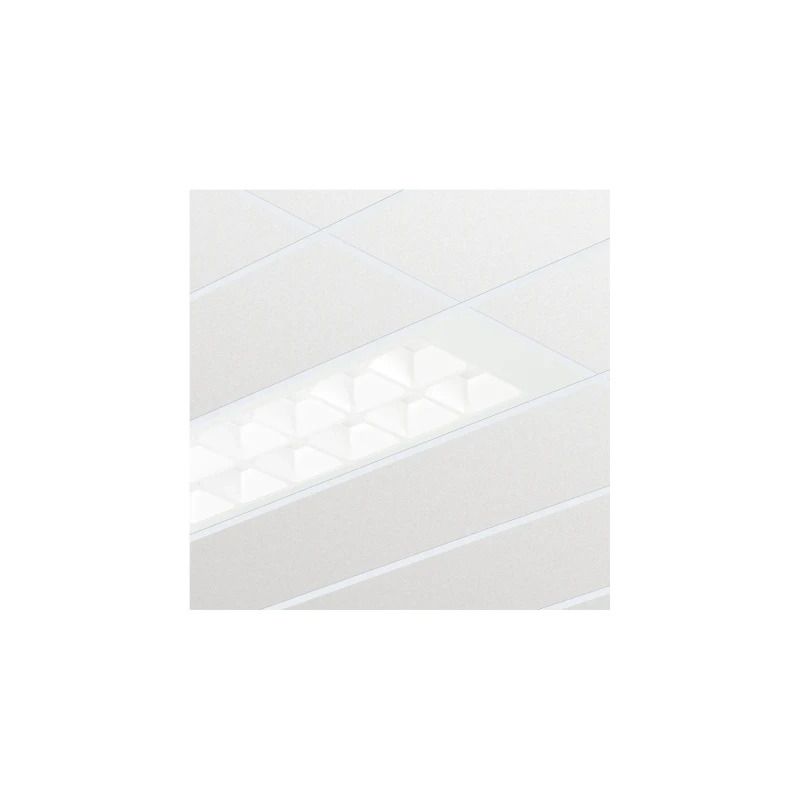 Philips LED Paneel 120X31cm | 28W 4000K 4000Lm 940 | IP20 DALI Dimbaar | PowerBalance