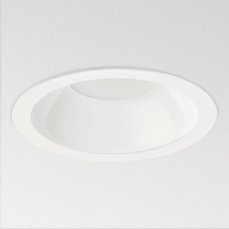Philips LED Downlighter Ø200mm | 20.5W 4000K 2200Lm 840 IP20 | DALI | CoreLine Downlight