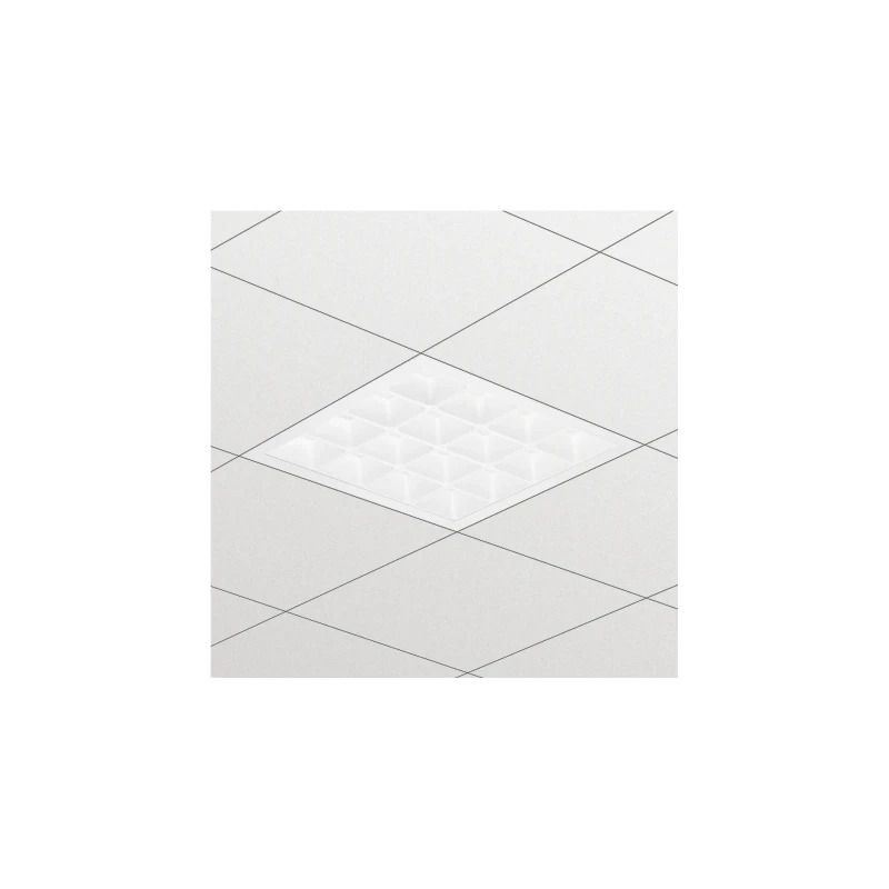 Philips LED Paneel 60X60cm | 24W 4000K 3400Lm 940 | IP20 DALI Dimbaar | PowerBalance